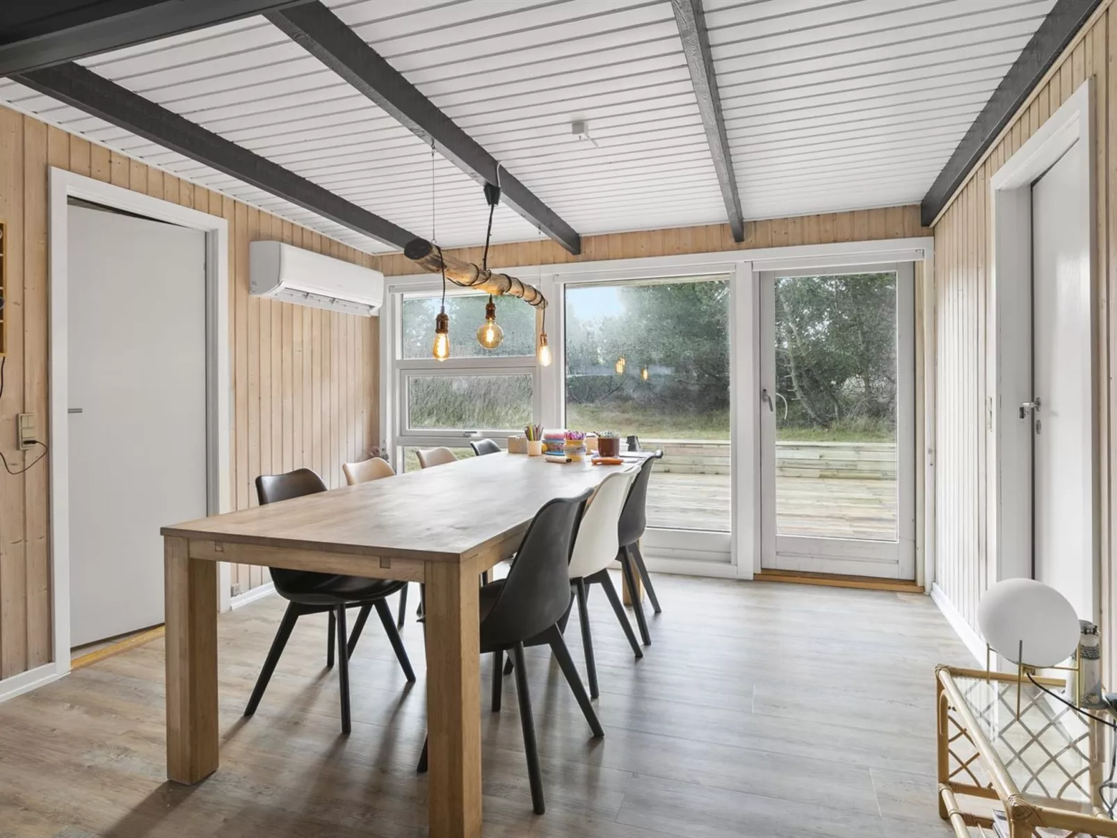 "Finne" - 800m from the sea-Binnen
