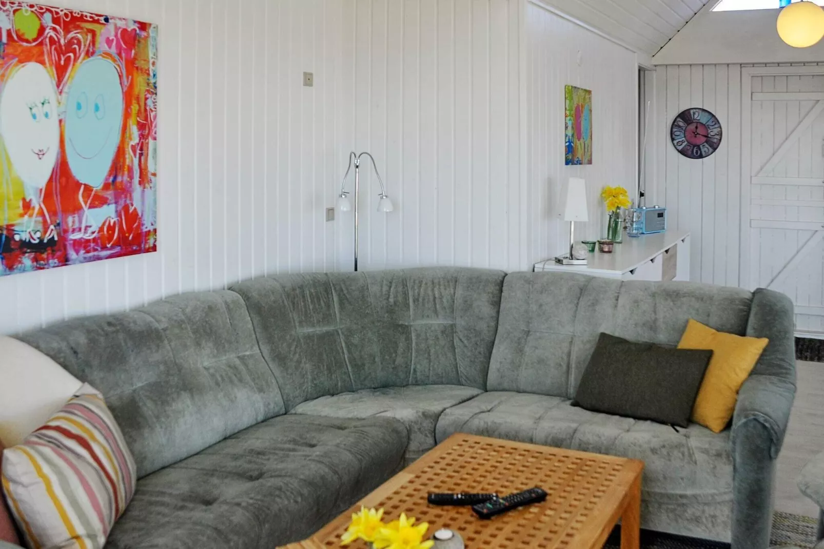 8 persoons vakantie huis in Lemvig-By Traum-Binnen