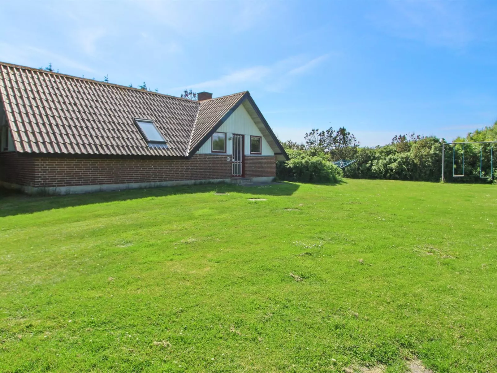 "Mailo" - 1.3km from the sea in Western Jutland-Buiten
