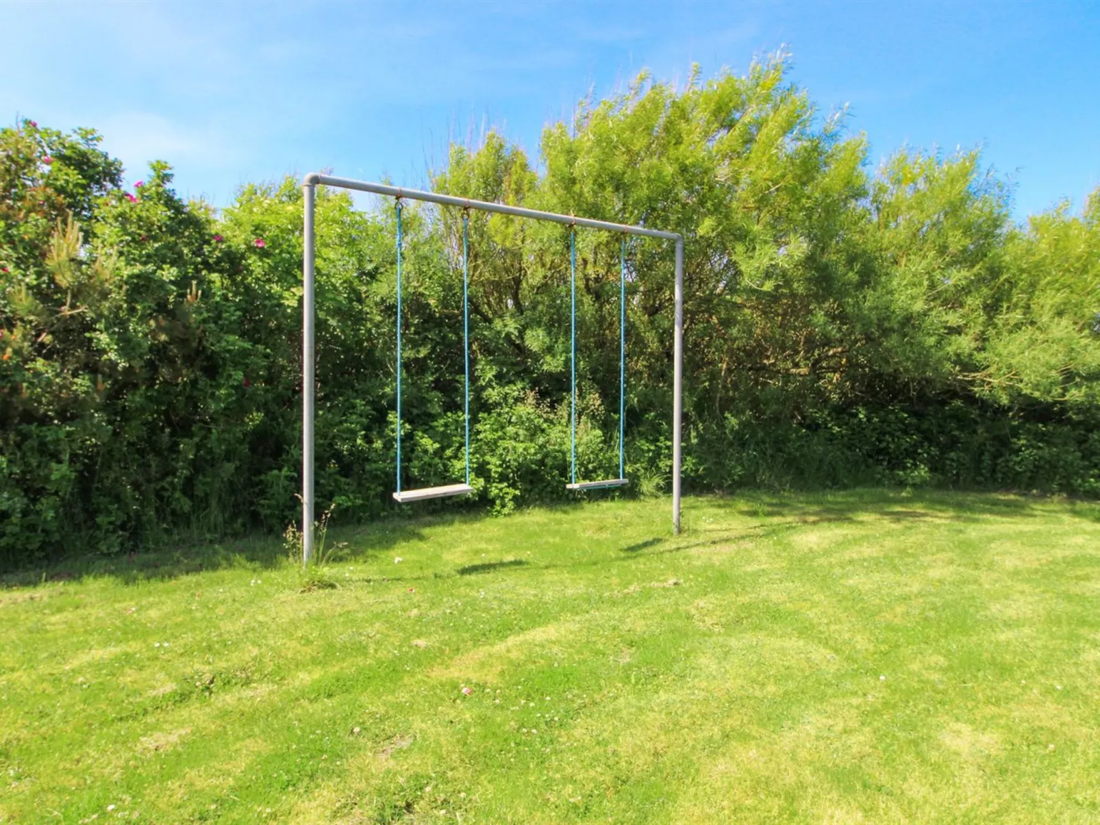 "Mailo" - 1.3km from the sea in Western Jutland-Buiten