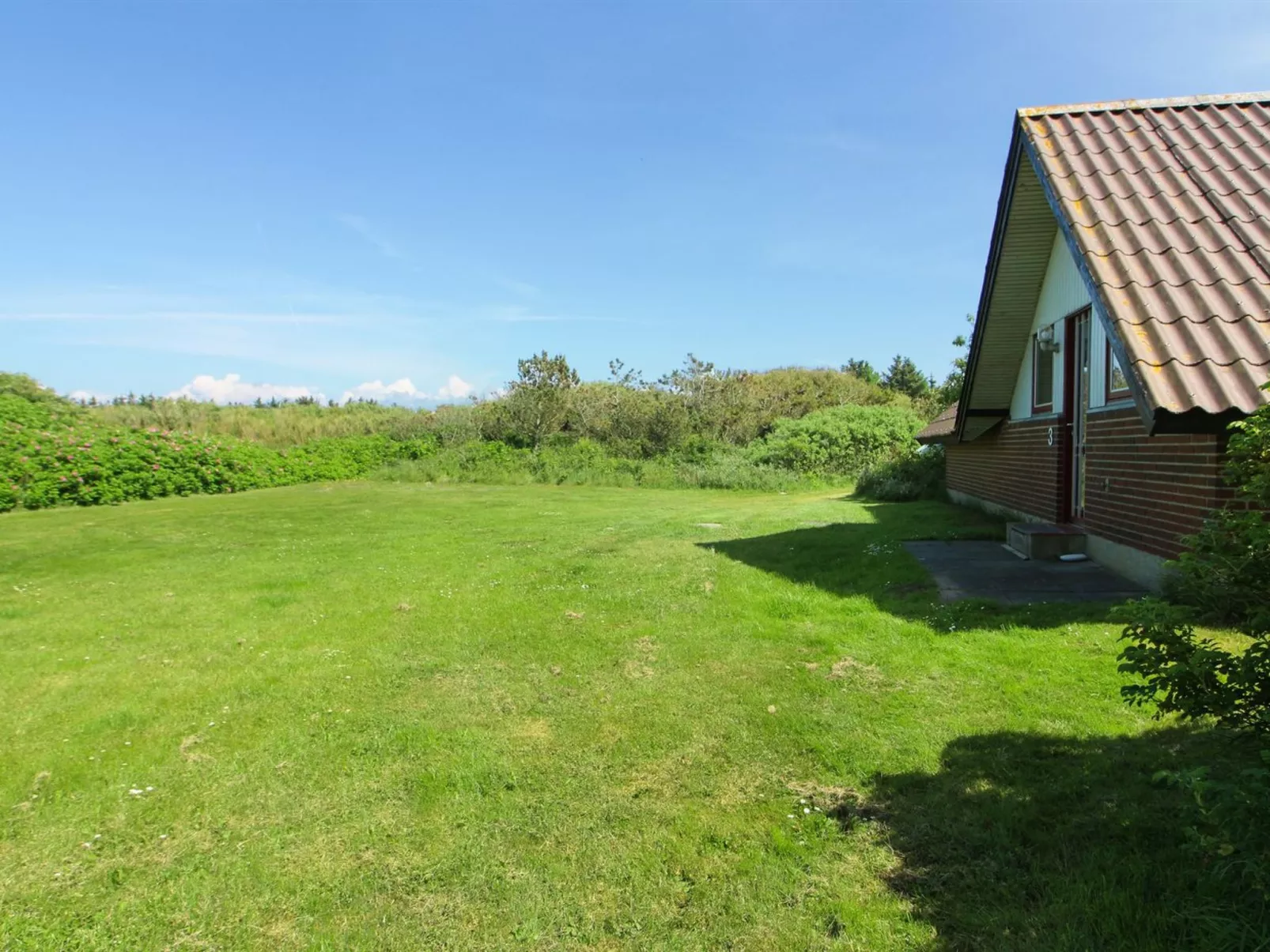 "Mailo" - 1.3km from the sea in Western Jutland-Buiten