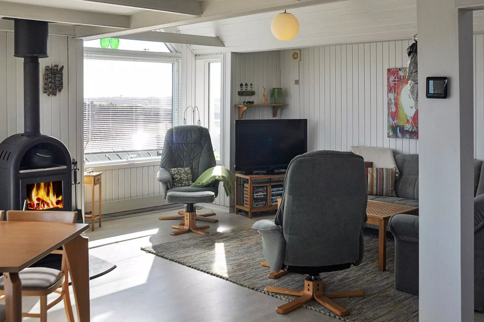 8 persoons vakantie huis in Lemvig-By Traum-Binnen