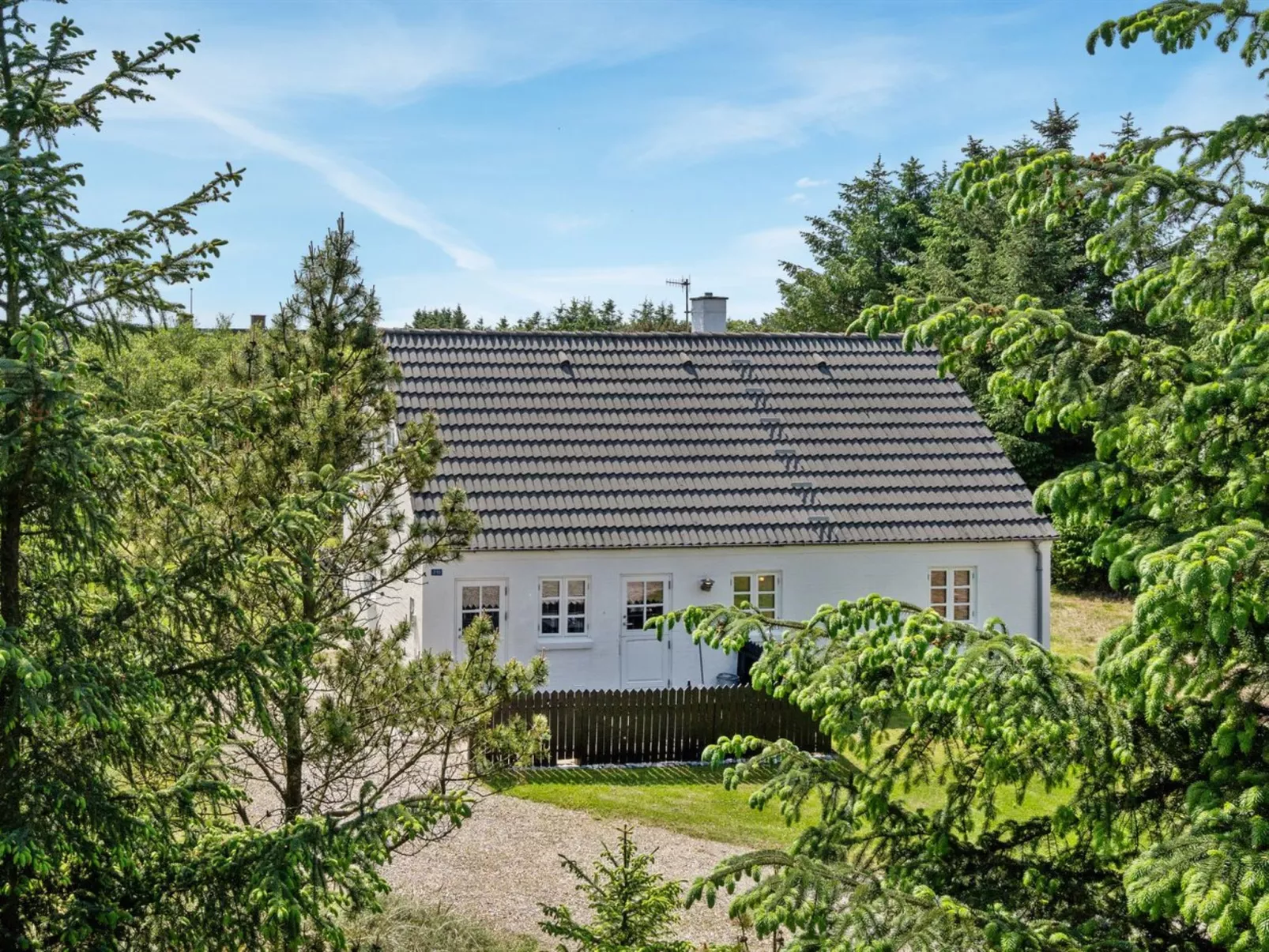 "Minja" - 900m from the sea-Buiten