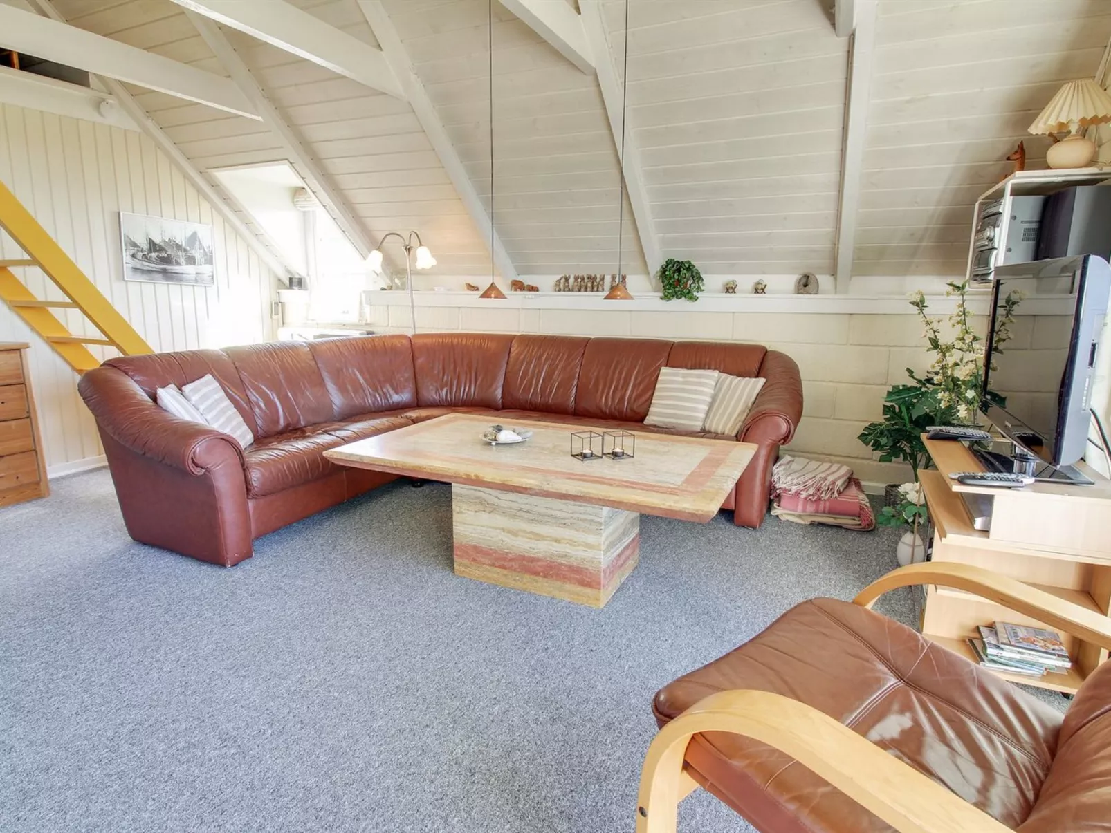 "Franciska" - 800m from the sea-Binnen