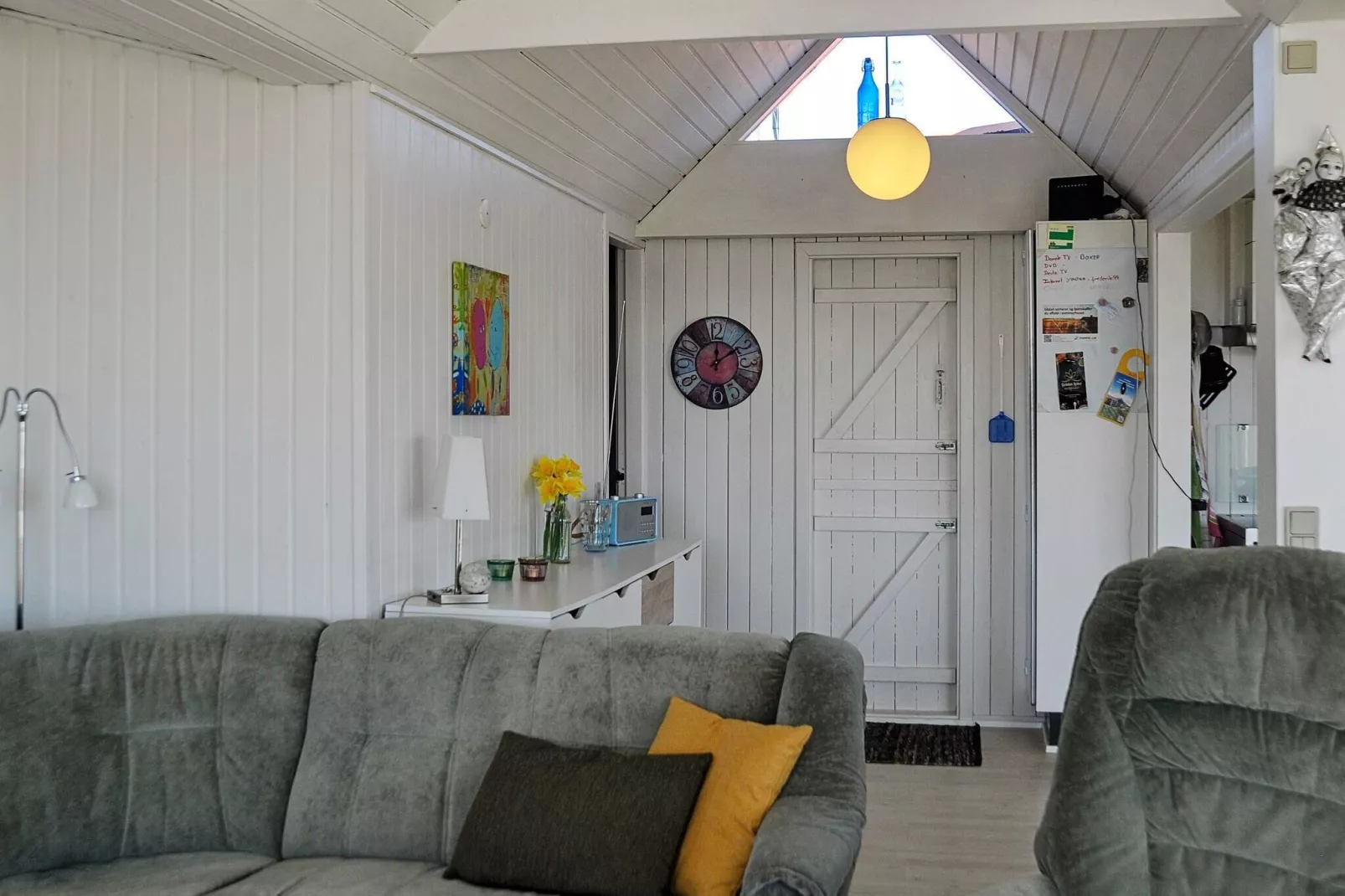 8 persoons vakantie huis in Lemvig-By Traum-Binnen