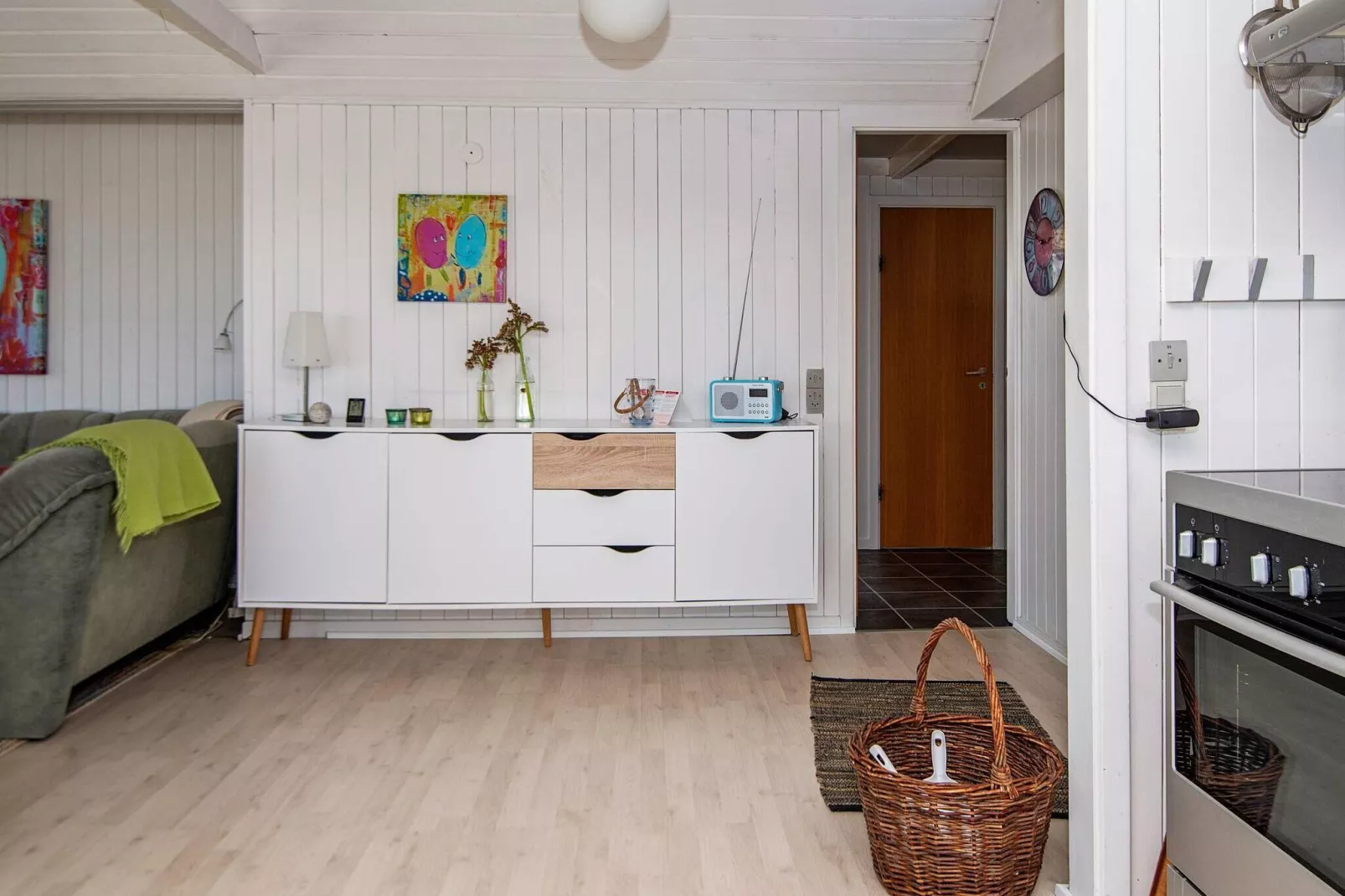 8 persoons vakantie huis in Lemvig-By Traum-Binnen