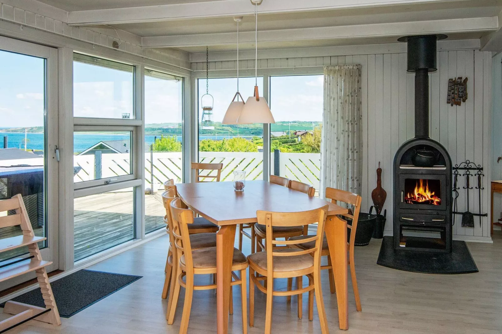 8 persoons vakantie huis in Lemvig-By Traum-Binnen