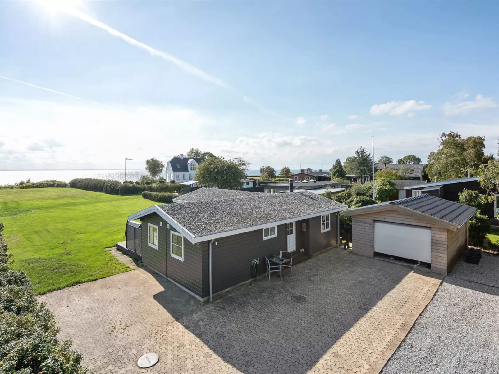 "Orsa" - 80m from the sea-Binnen
