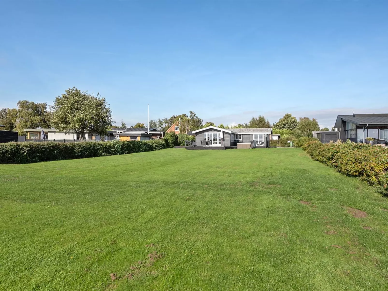 "Orsa" - 80m from the sea-Buiten