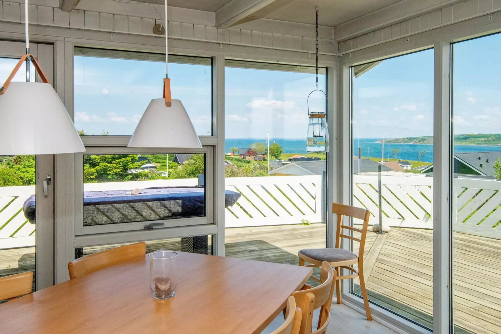 8 persoons vakantie huis in Lemvig-By Traum-Binnen