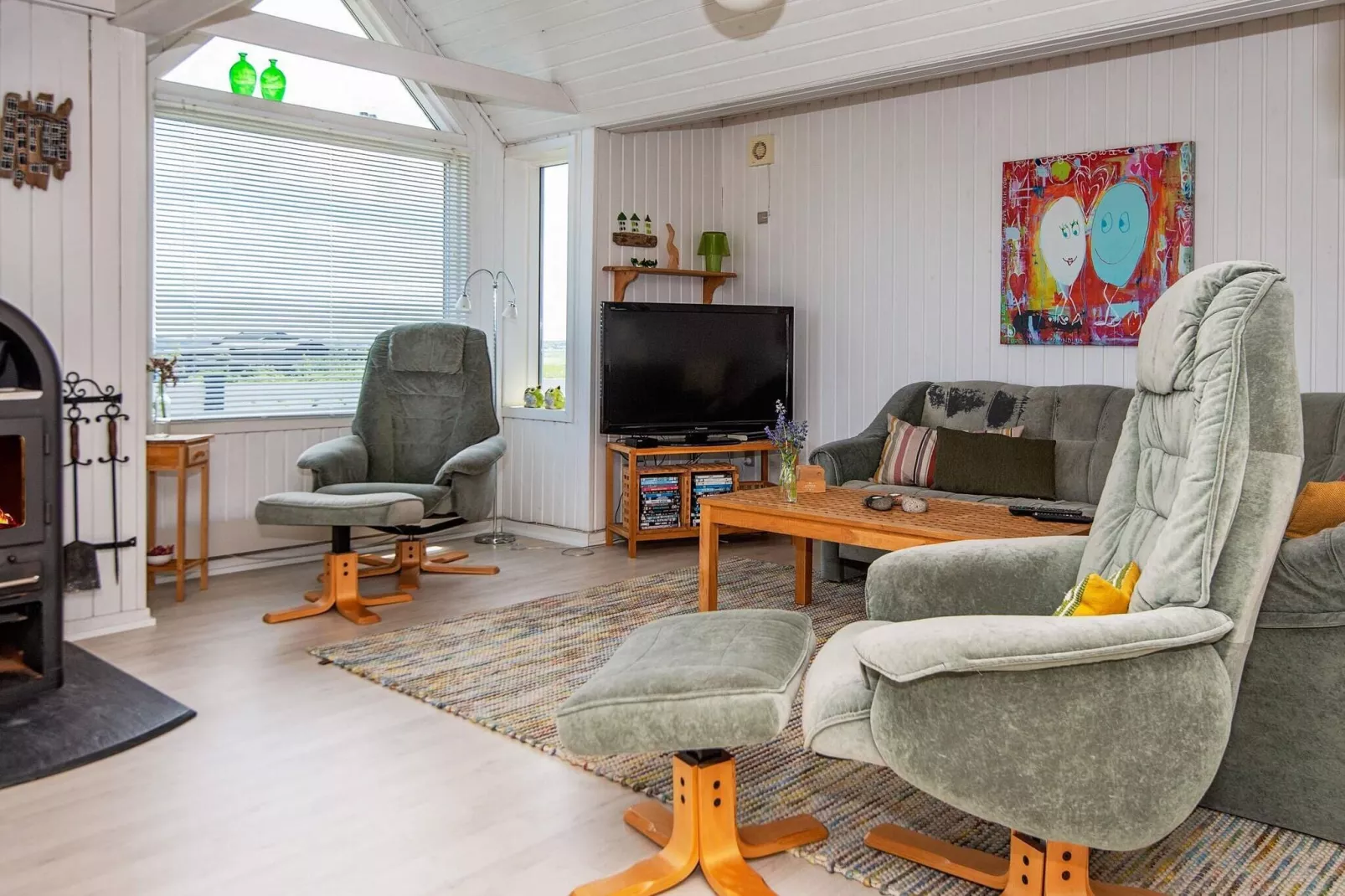 8 persoons vakantie huis in Lemvig-By Traum-Binnen