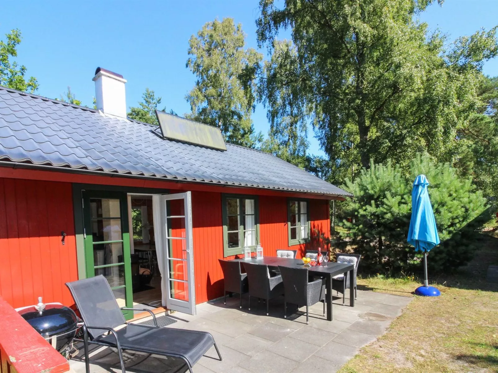 "Oisin" - 150m from the sea-Buiten