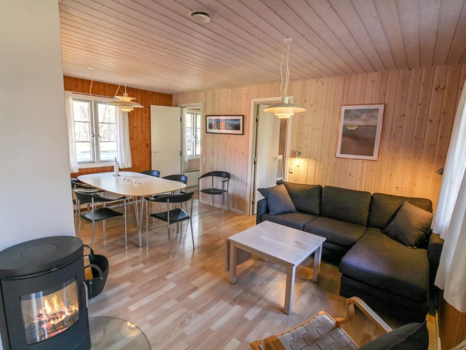 "Oisin" - 150m from the sea-Binnen