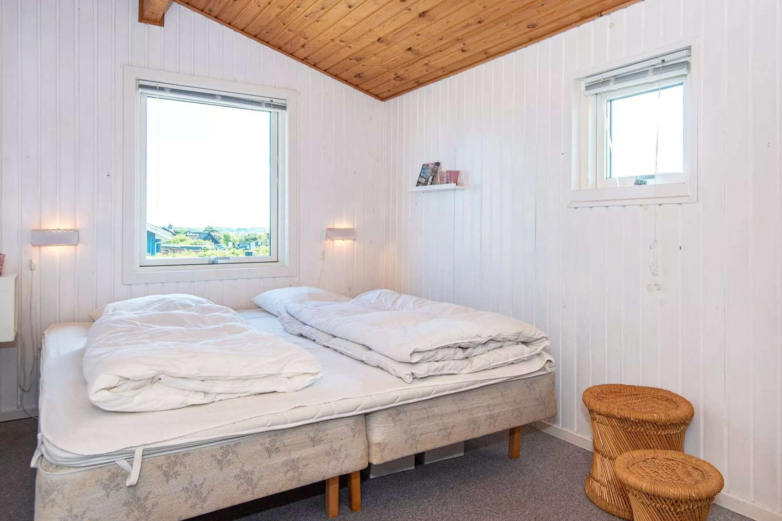 8 persoons vakantie huis in Lemvig-By Traum-Binnen