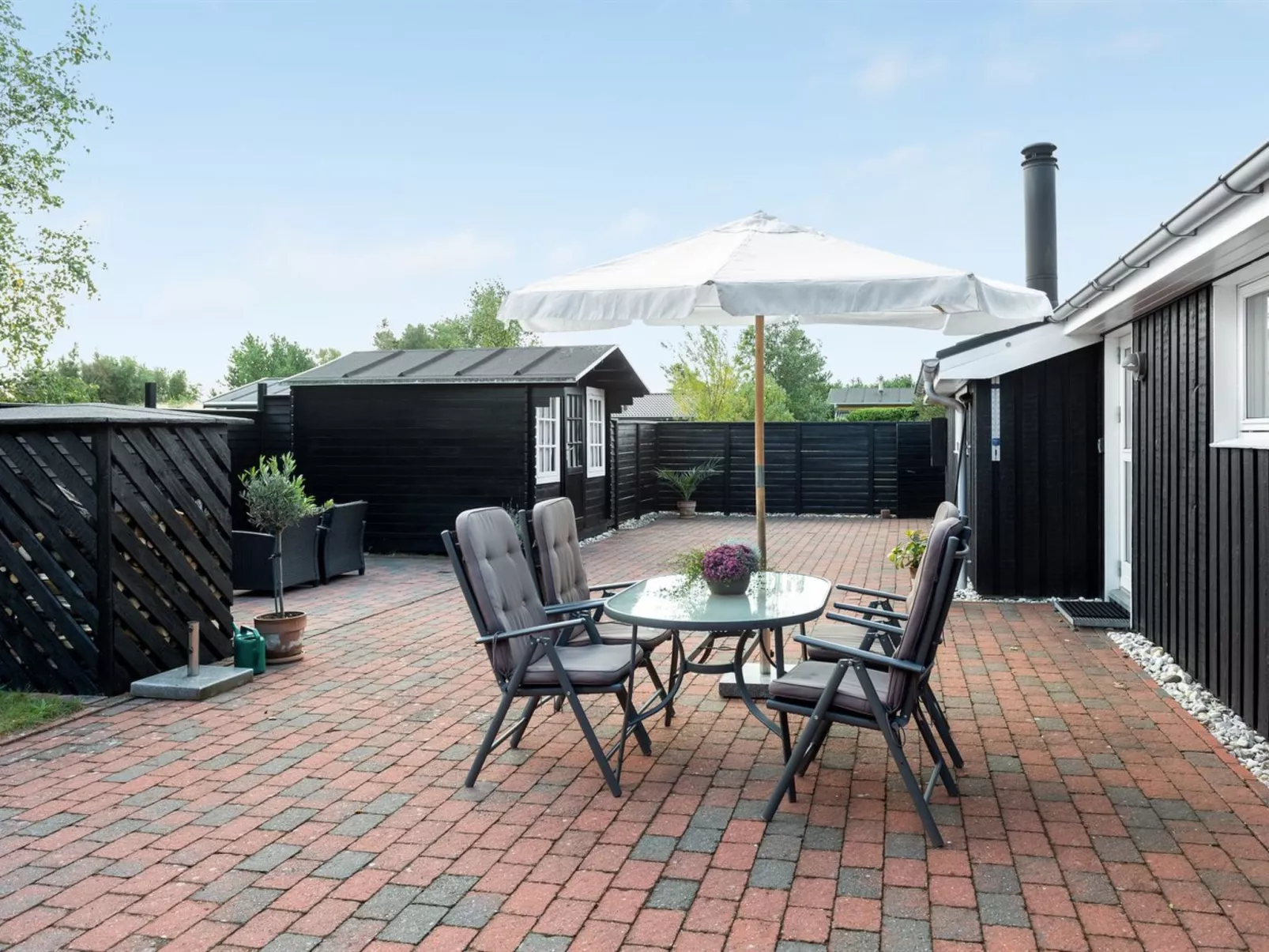 "Poul" - 100m from the sea-Buiten