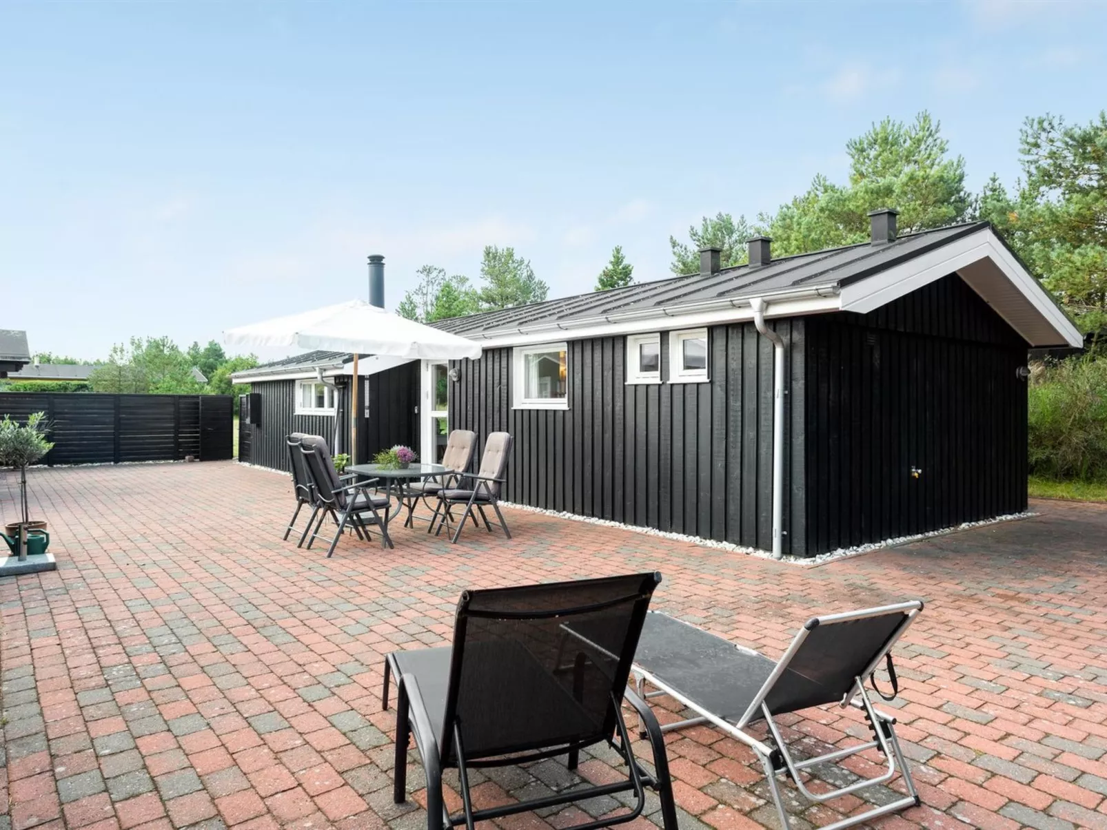 "Poul" - 100m from the sea-Buiten