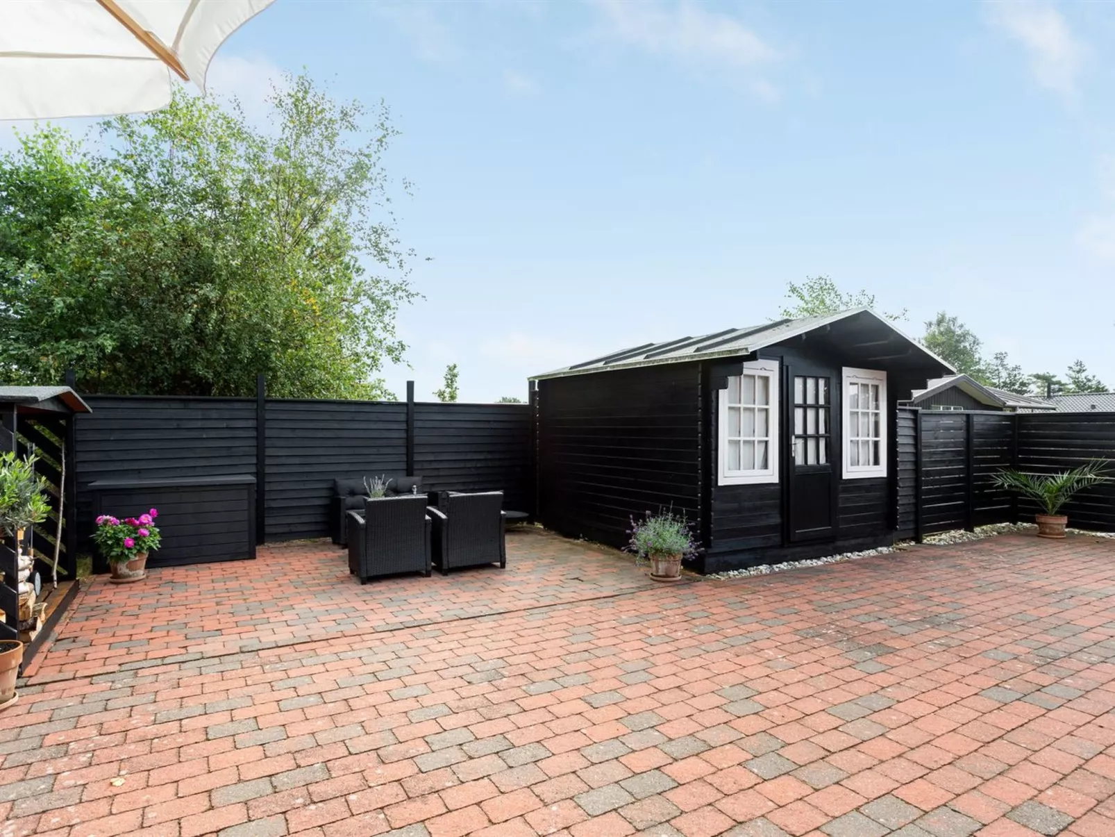 "Poul" - 100m from the sea-Buiten