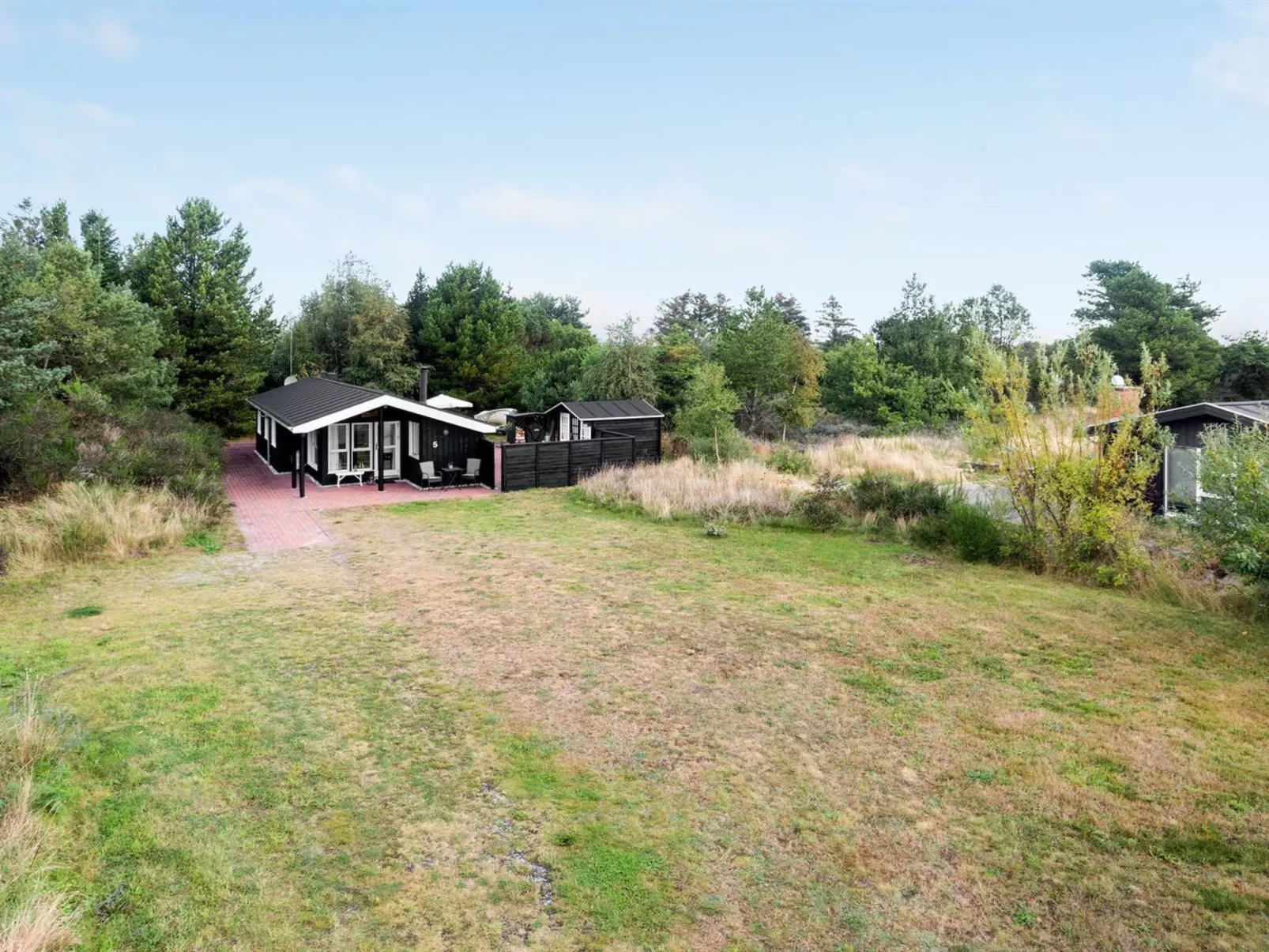 "Poul" - 100m from the sea-Buiten
