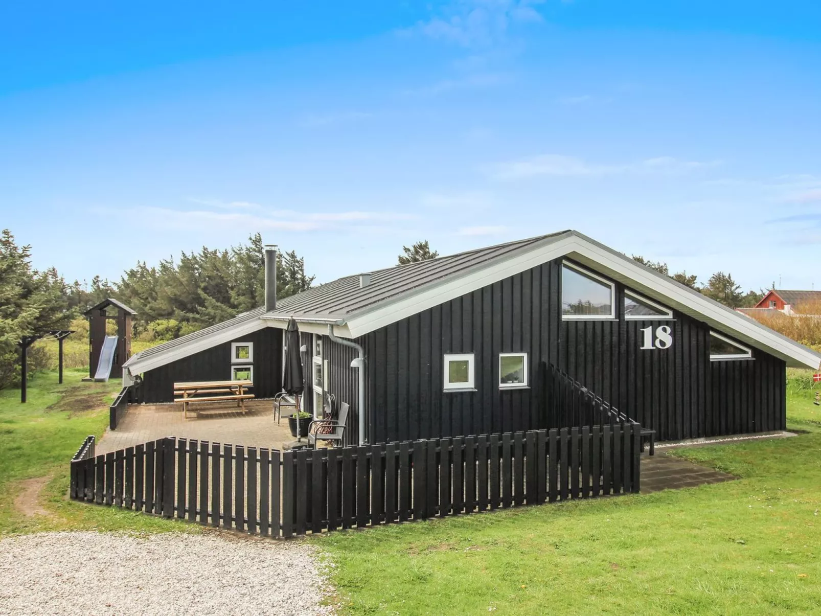 "Herbiorn" - 403m from the sea-Buiten