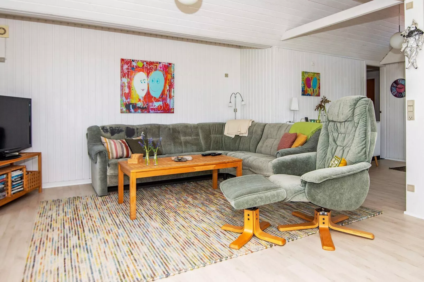 8 persoons vakantie huis in Lemvig-By Traum-Binnen
