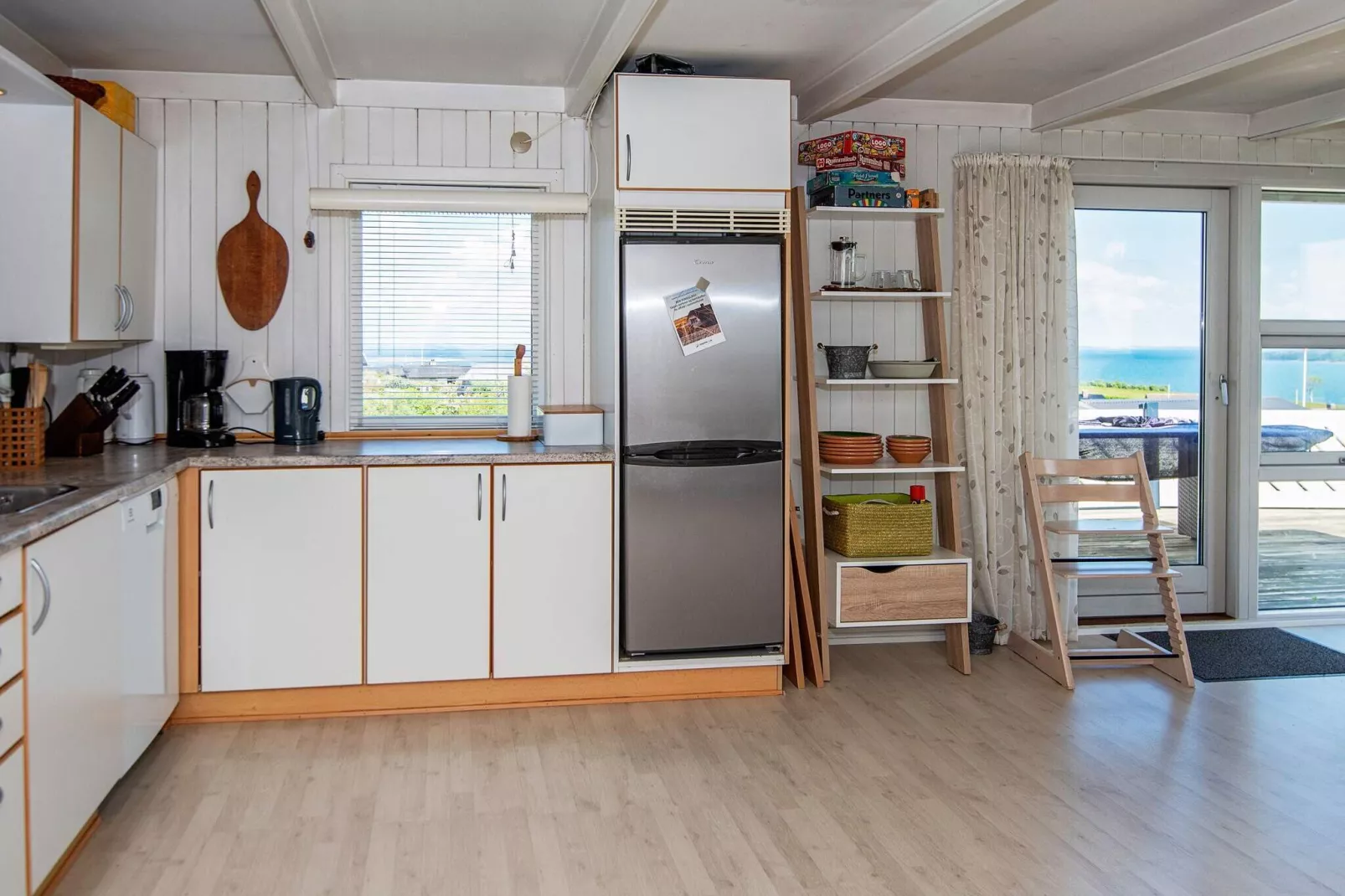 8 persoons vakantie huis in Lemvig-By Traum-Binnen