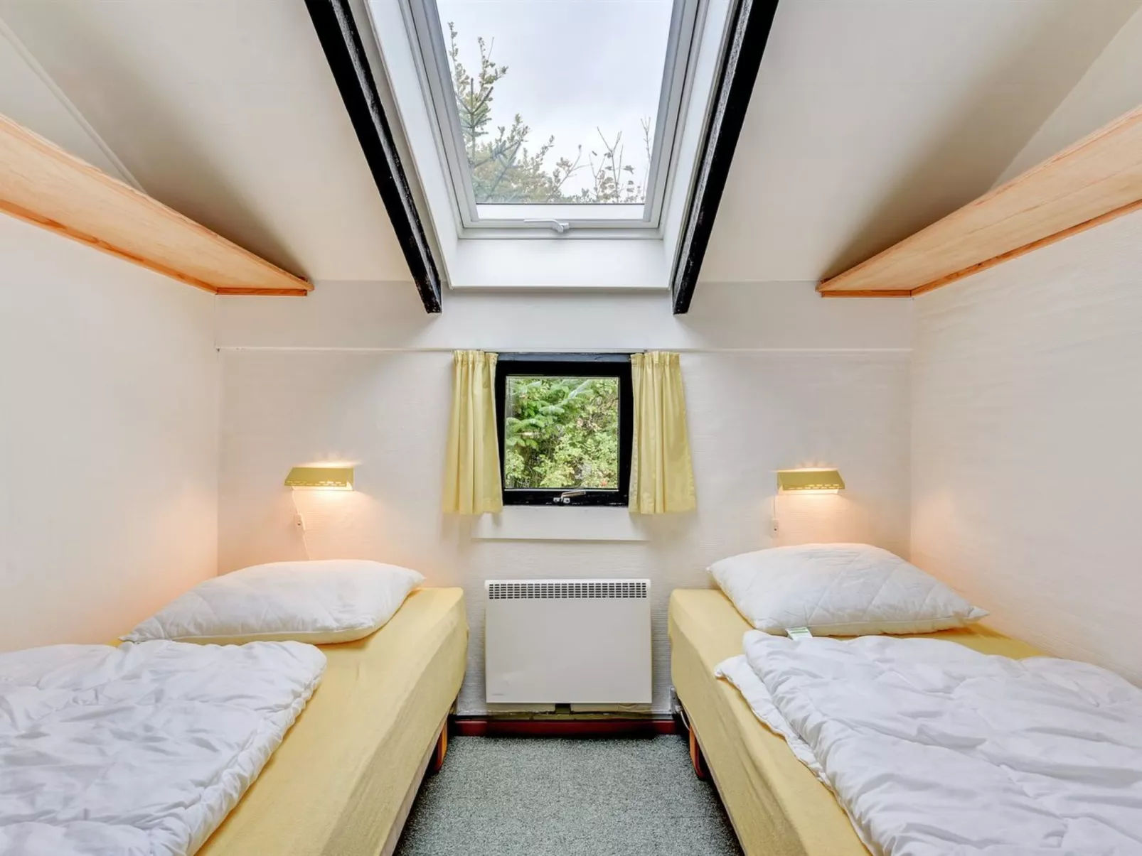 "Biriel" - 1km from the sea-Buiten