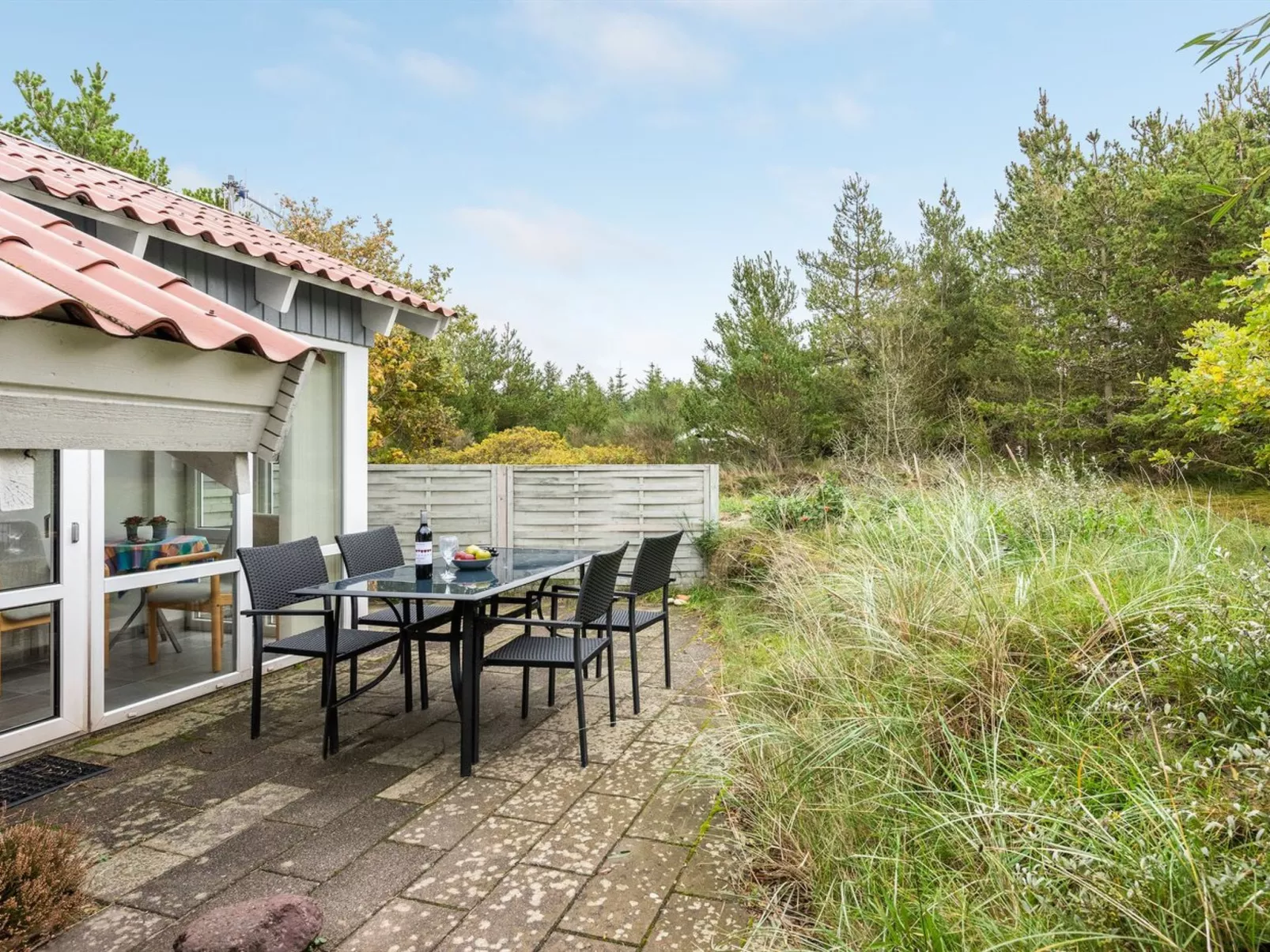 "Biriel" - 1km from the sea-Buiten