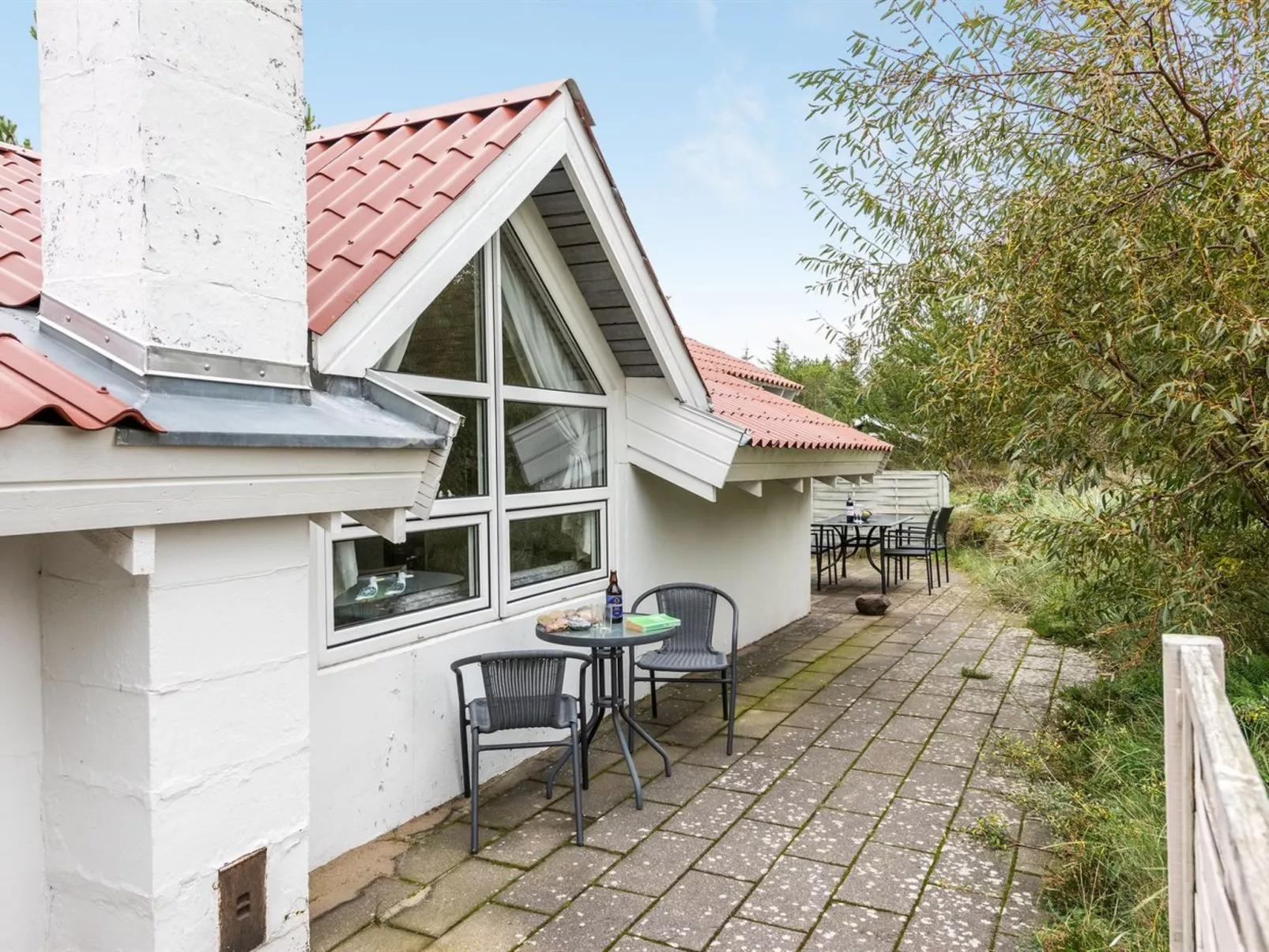 "Biriel" - 1km from the sea-Buiten