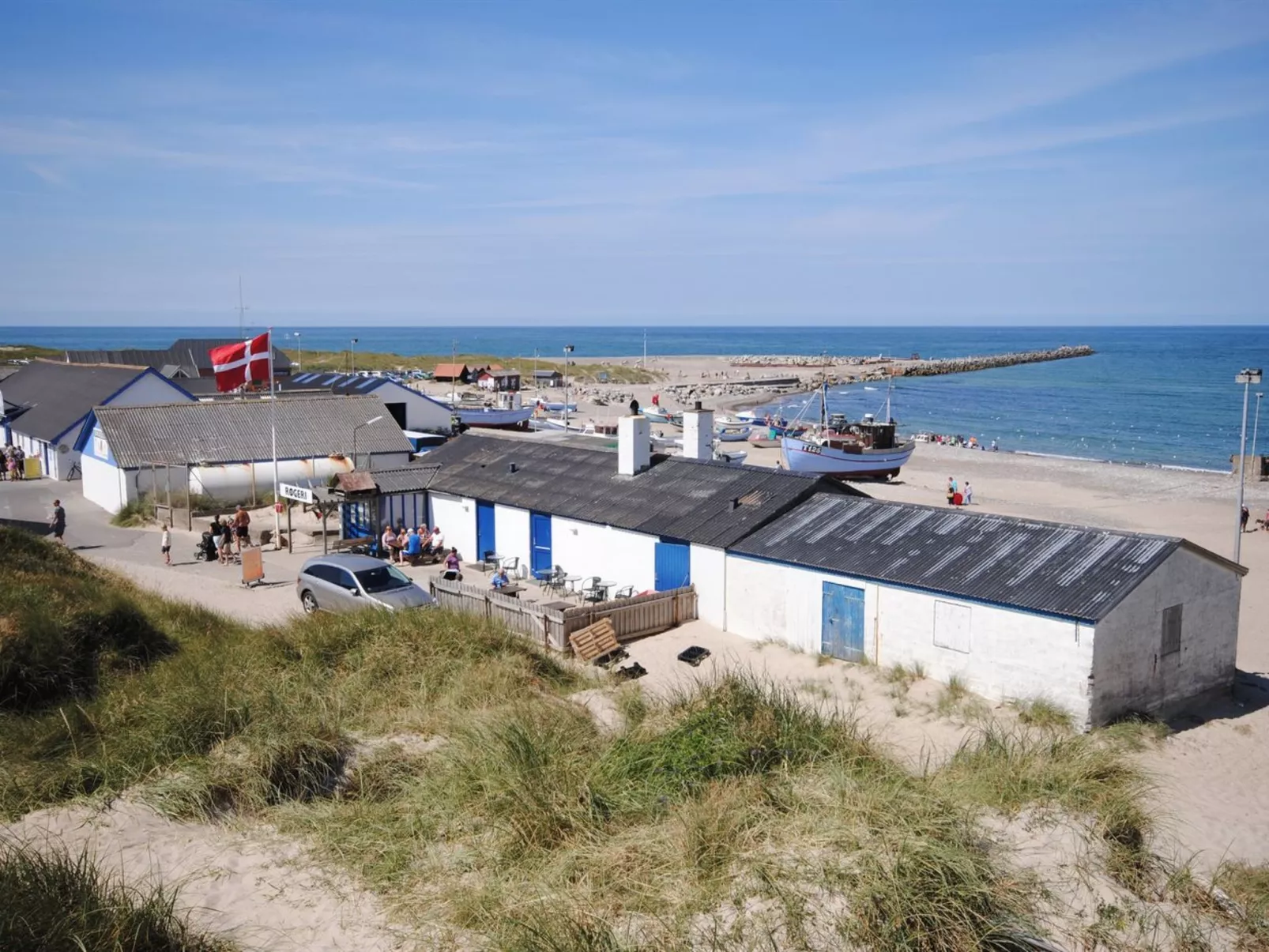 "Biriel" - 1km from the sea-Buiten