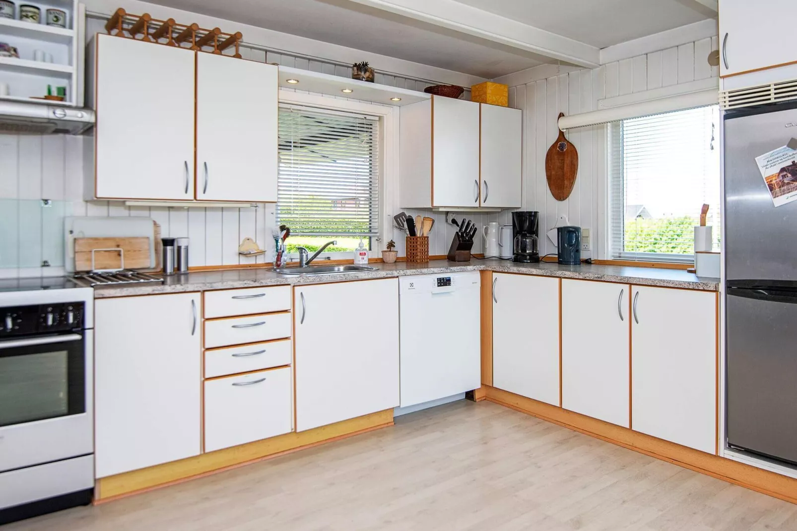 8 persoons vakantie huis in Lemvig-By Traum-Binnen