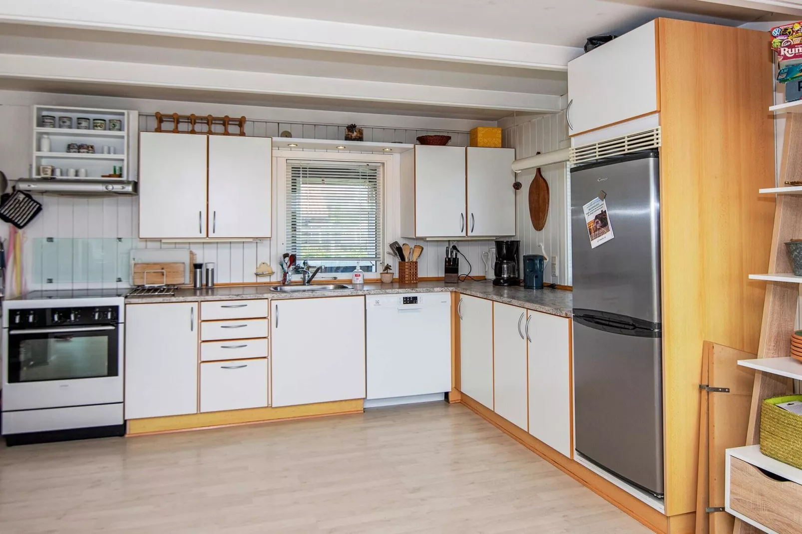8 persoons vakantie huis in Lemvig-By Traum-Binnen