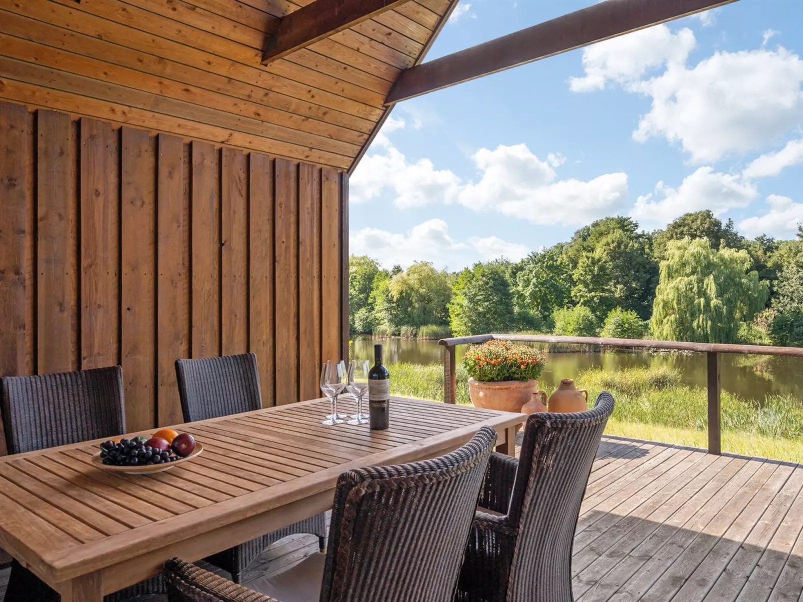 "Elvine" - 2.9km from the sea-Buiten