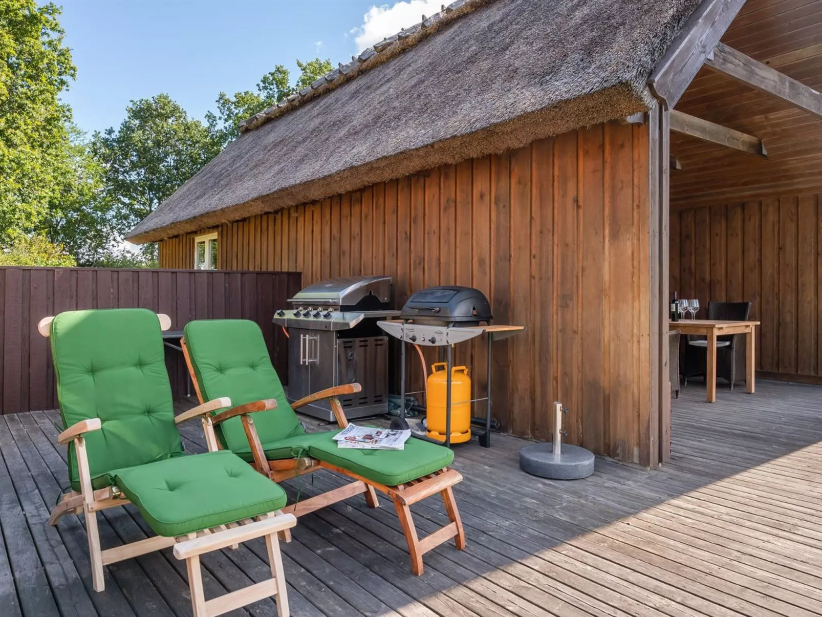 "Elvine" - 2.9km from the sea-Buiten