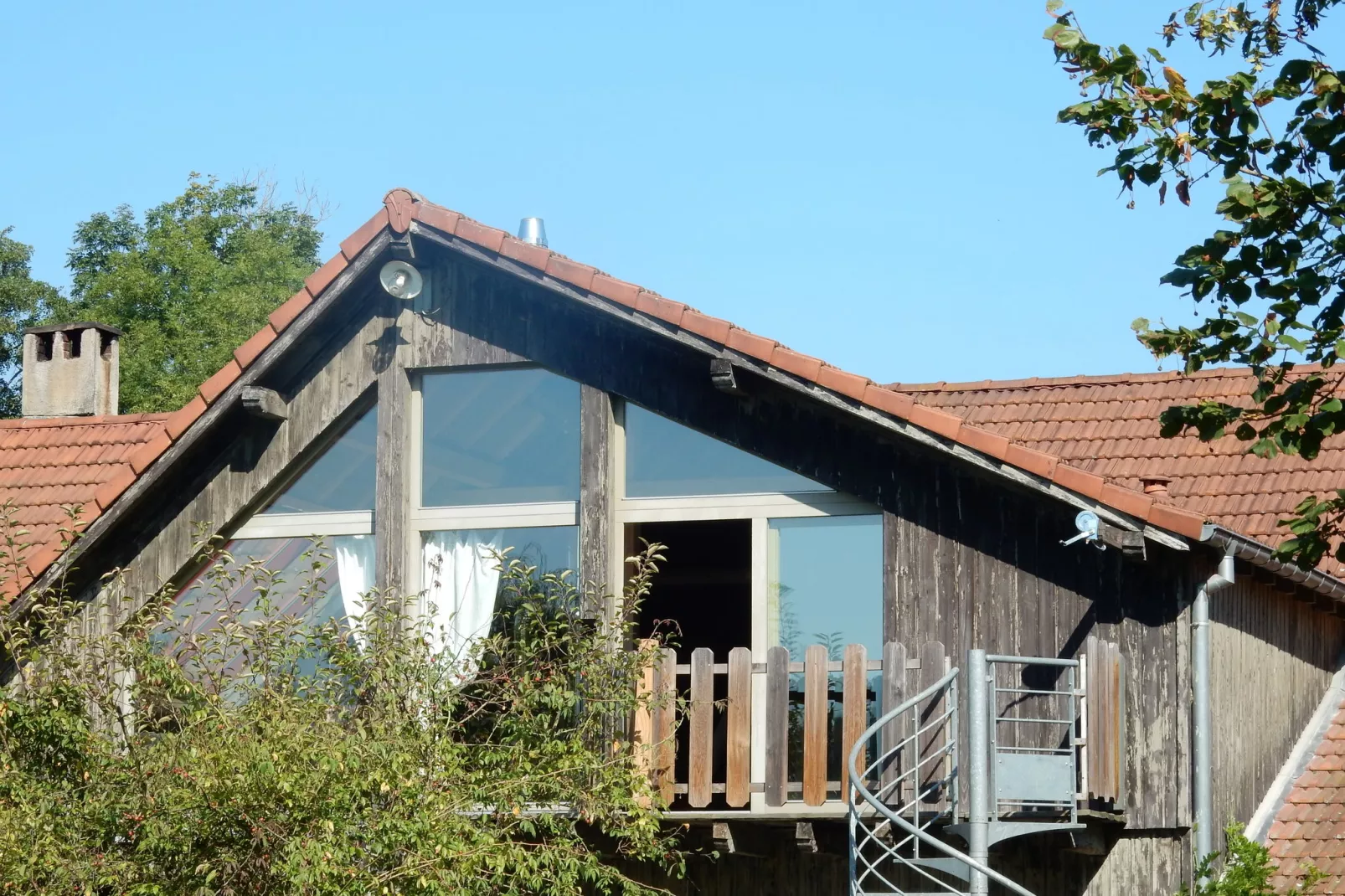 Maison de vacances - Niderviller Loft-Buitenkant zomer