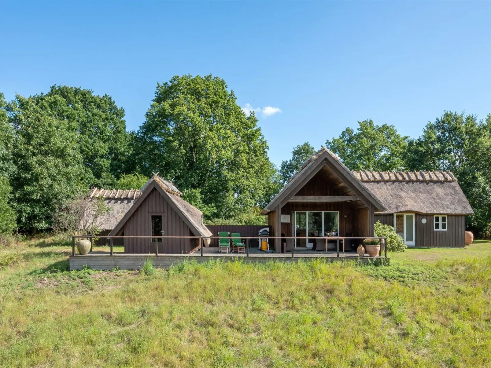 "Elvine" - 2.9km from the sea-Buiten