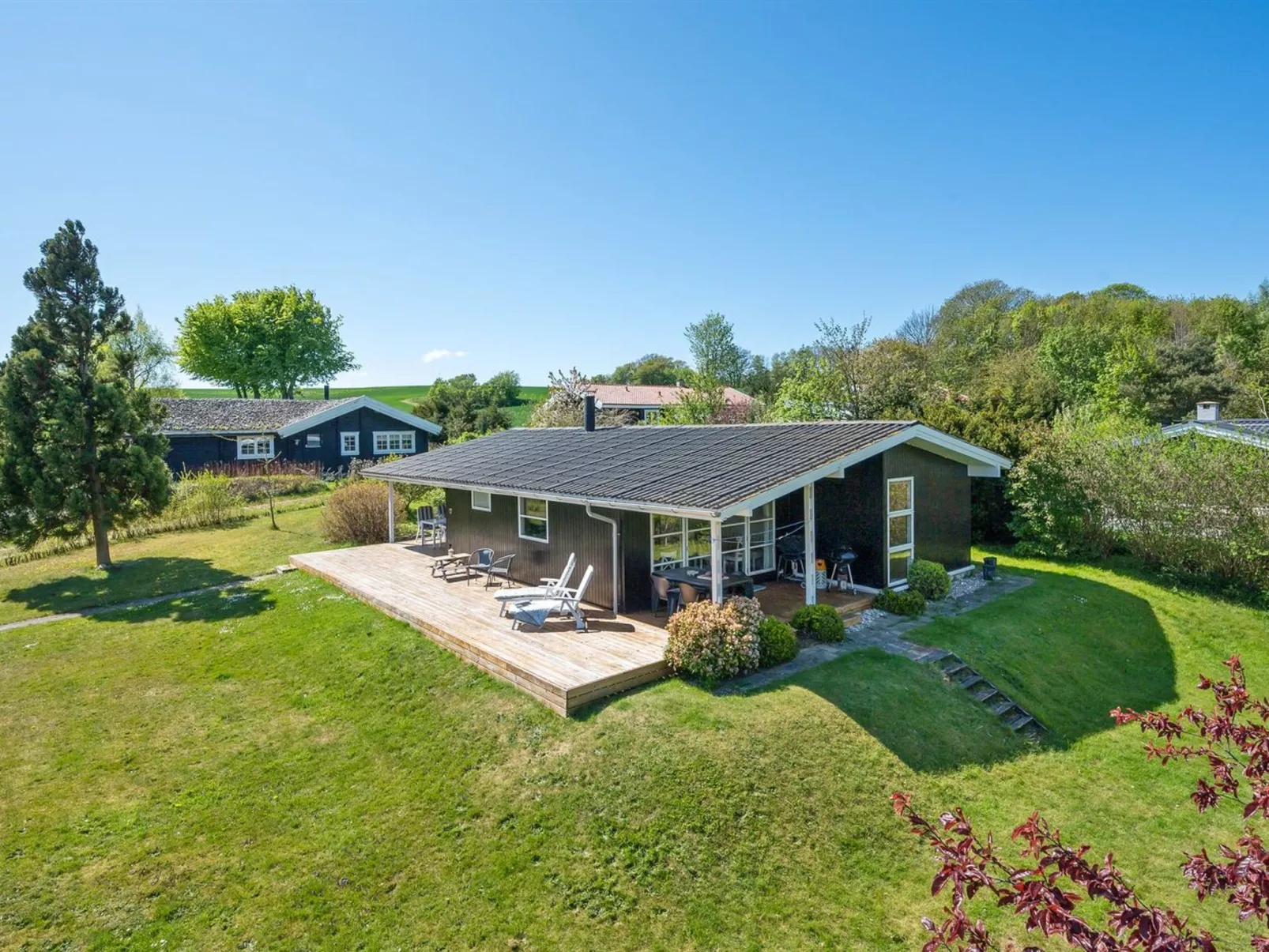"Donco" - 600m from the sea-Buiten