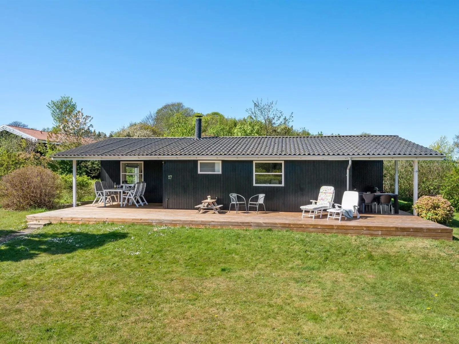 "Donco" - 600m from the sea-Buiten