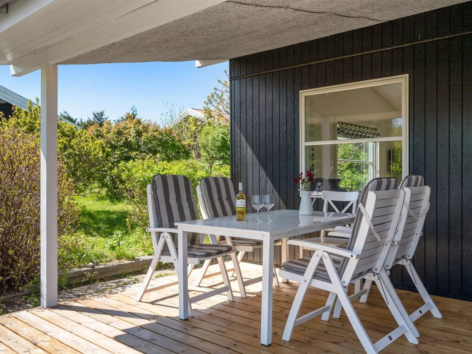 "Donco" - 600m from the sea-Buiten