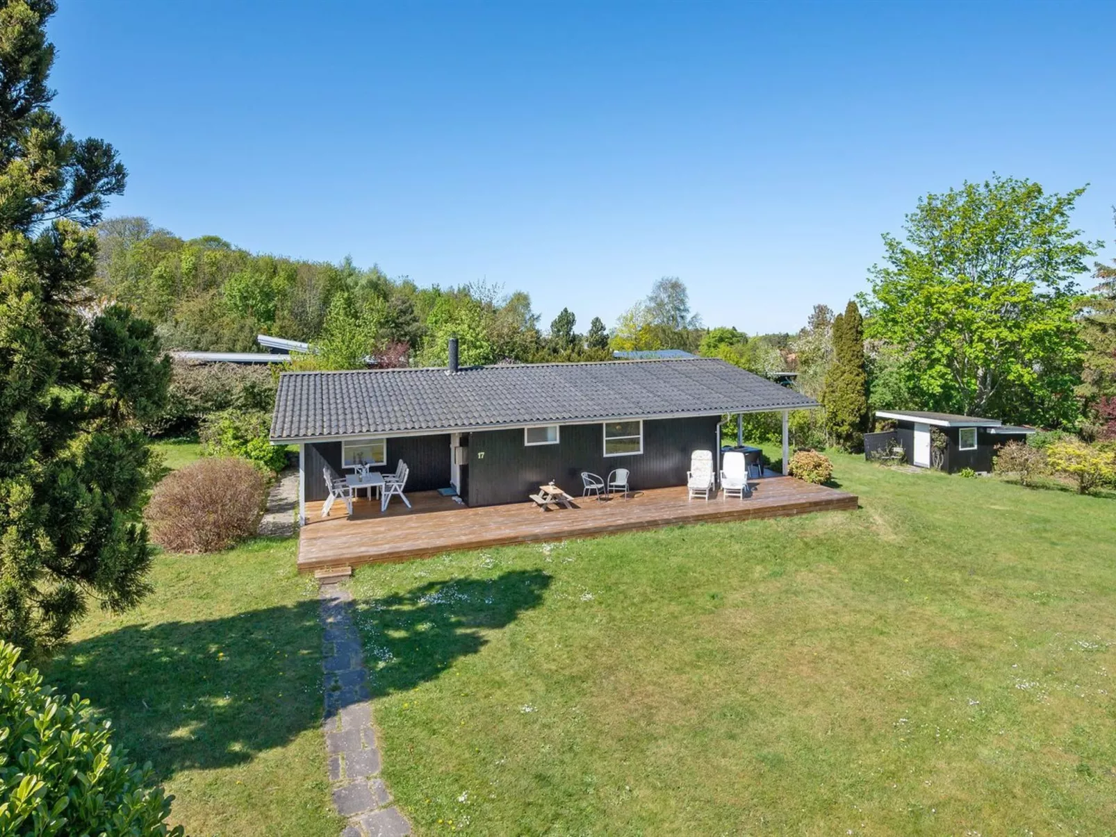 "Donco" - 600m from the sea-Buiten