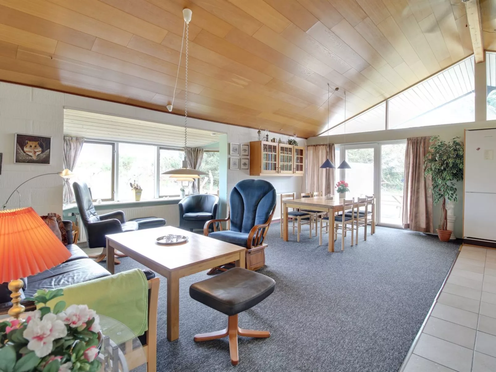 "Ingo" - 950m from the sea-Buiten
