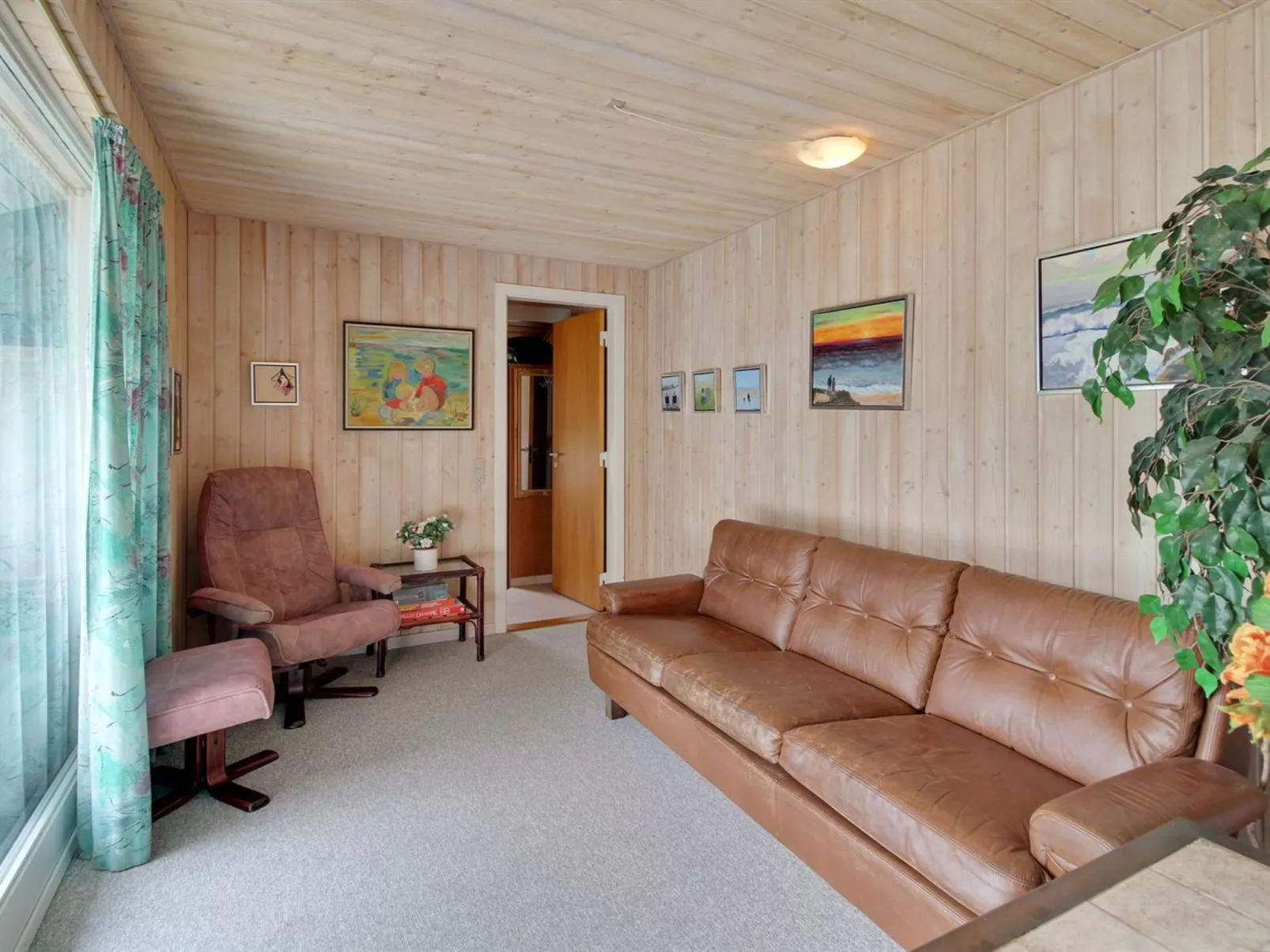 "Ingo" - 950m from the sea-Binnen