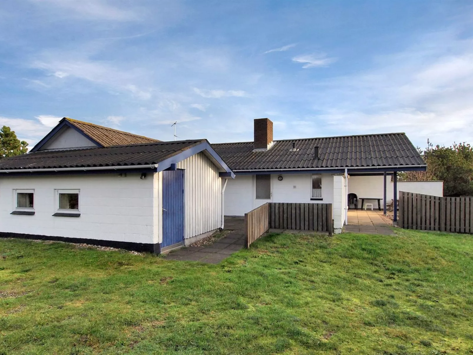 "Ingo" - 950m from the sea-Buiten