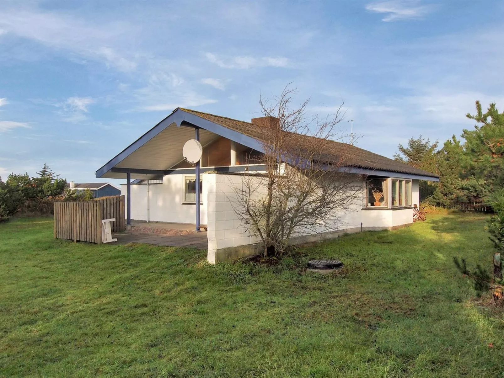 "Ingo" - 950m from the sea-Buiten