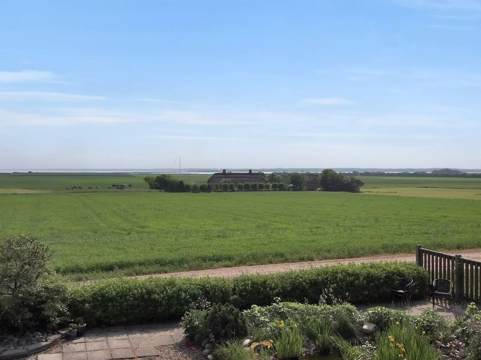 "Laina" - 600m to the inlet in Western Jutland-Buiten