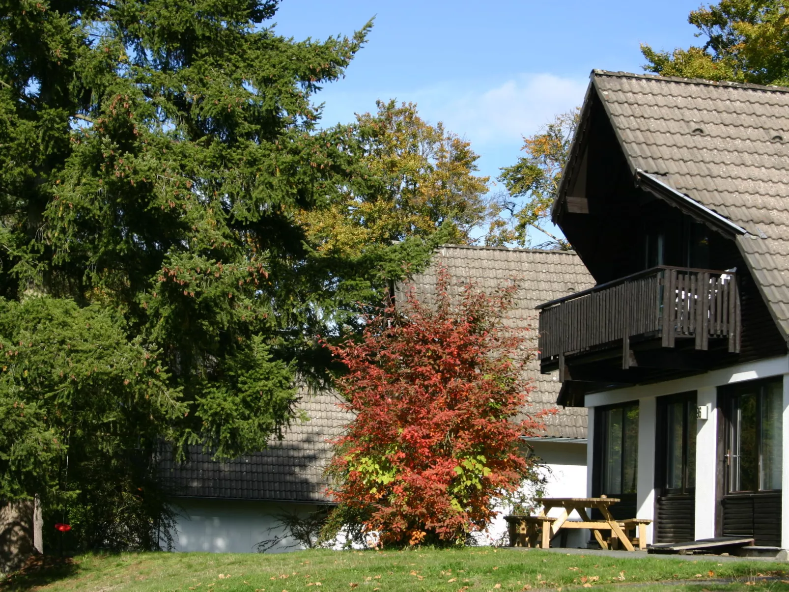 Am Sternberg 96-Buiten