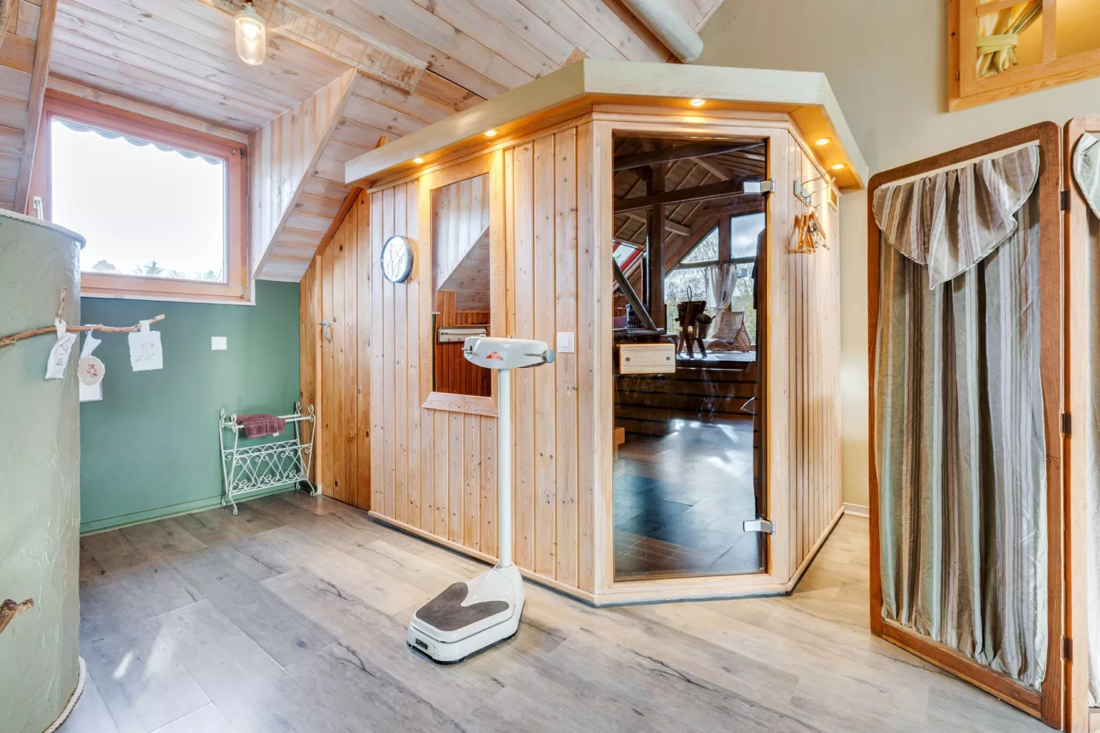 Maison de vacances - Niderviller Loft-Wellness