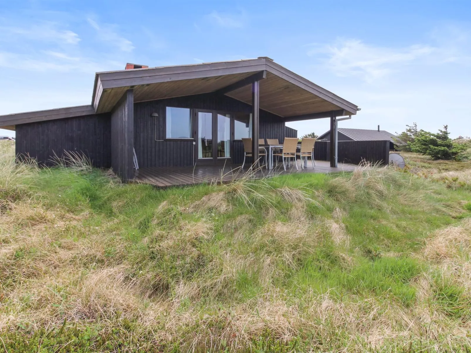 "Svenne" - 500m from the sea-Buiten