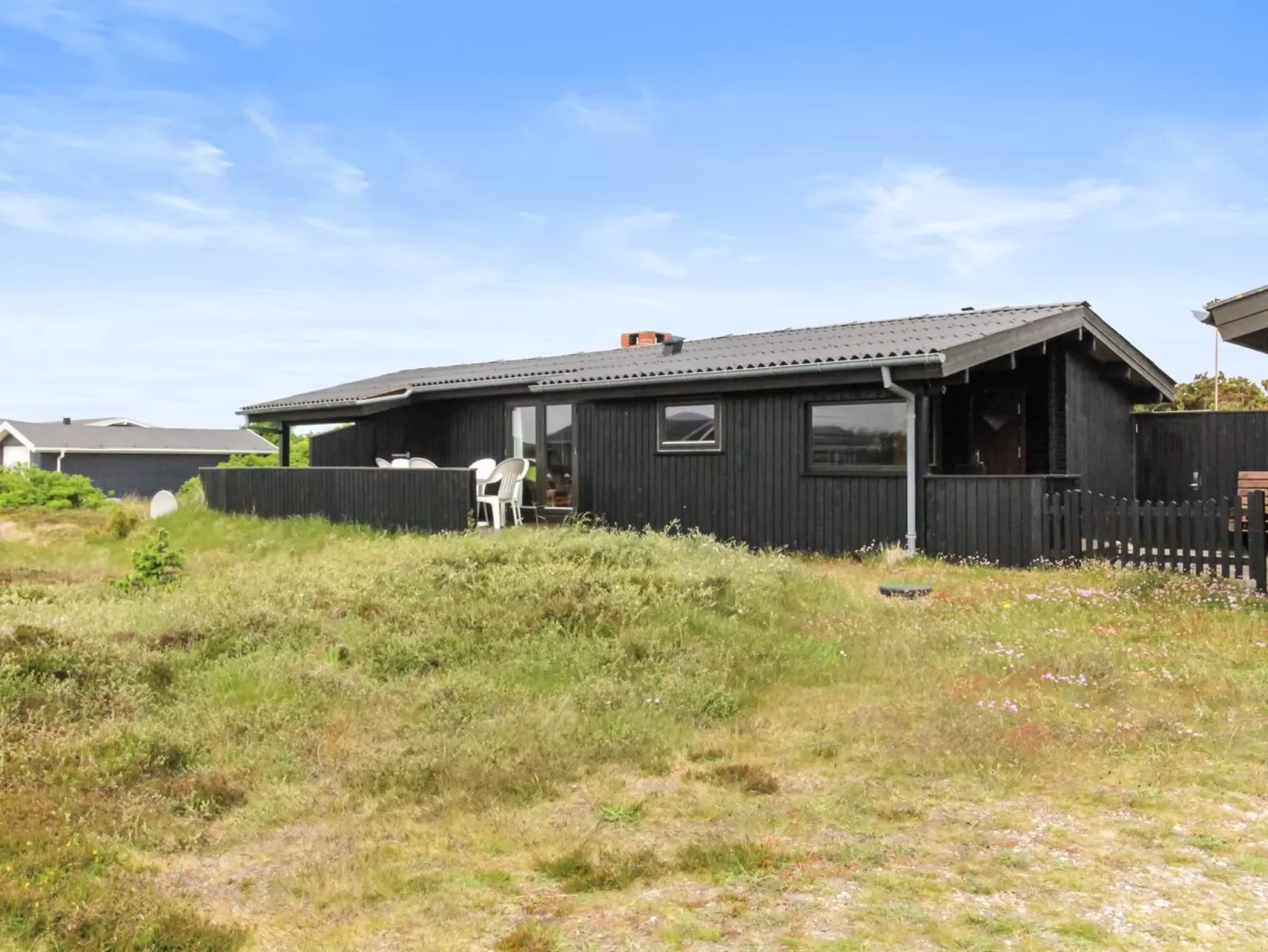 "Svenne" - 500m from the sea-Buiten