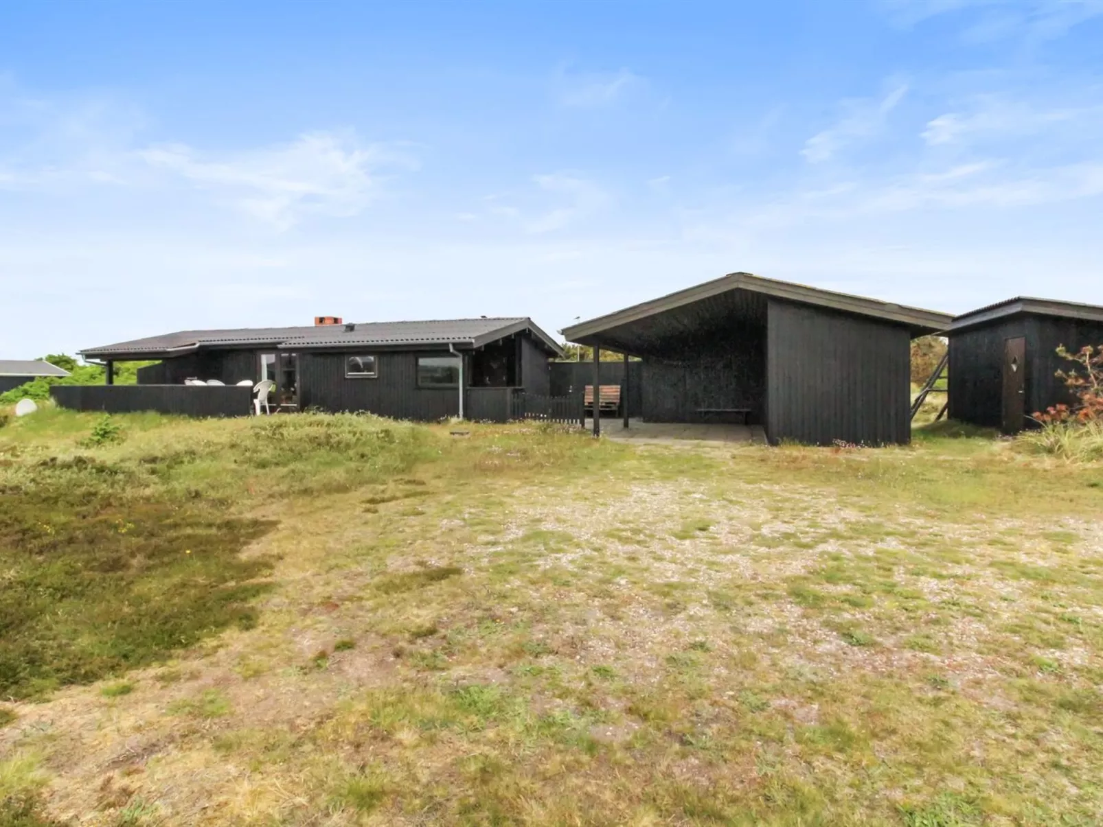 "Svenne" - 500m from the sea-Buiten