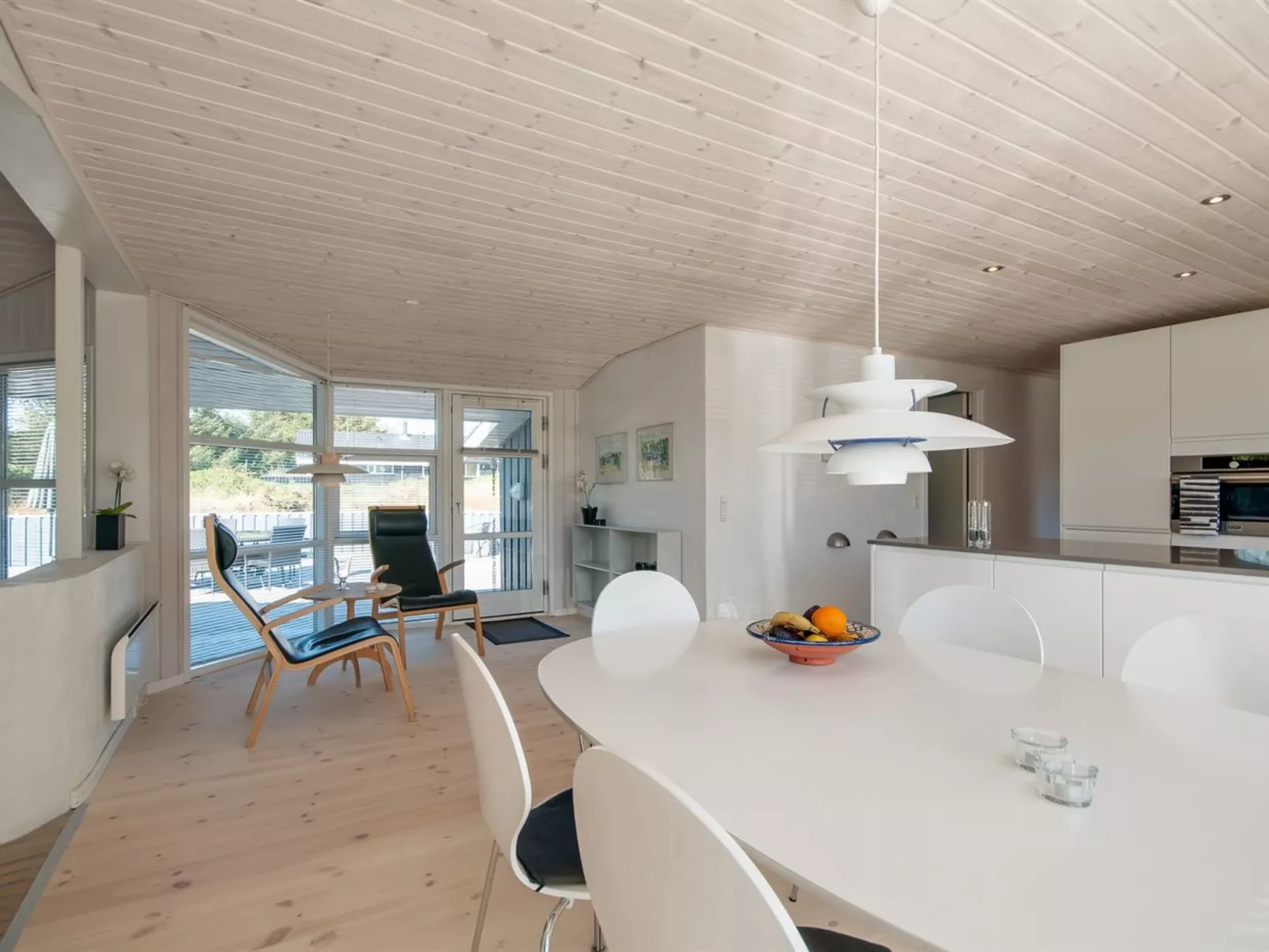 "Winter" - 900m from the sea-Binnen